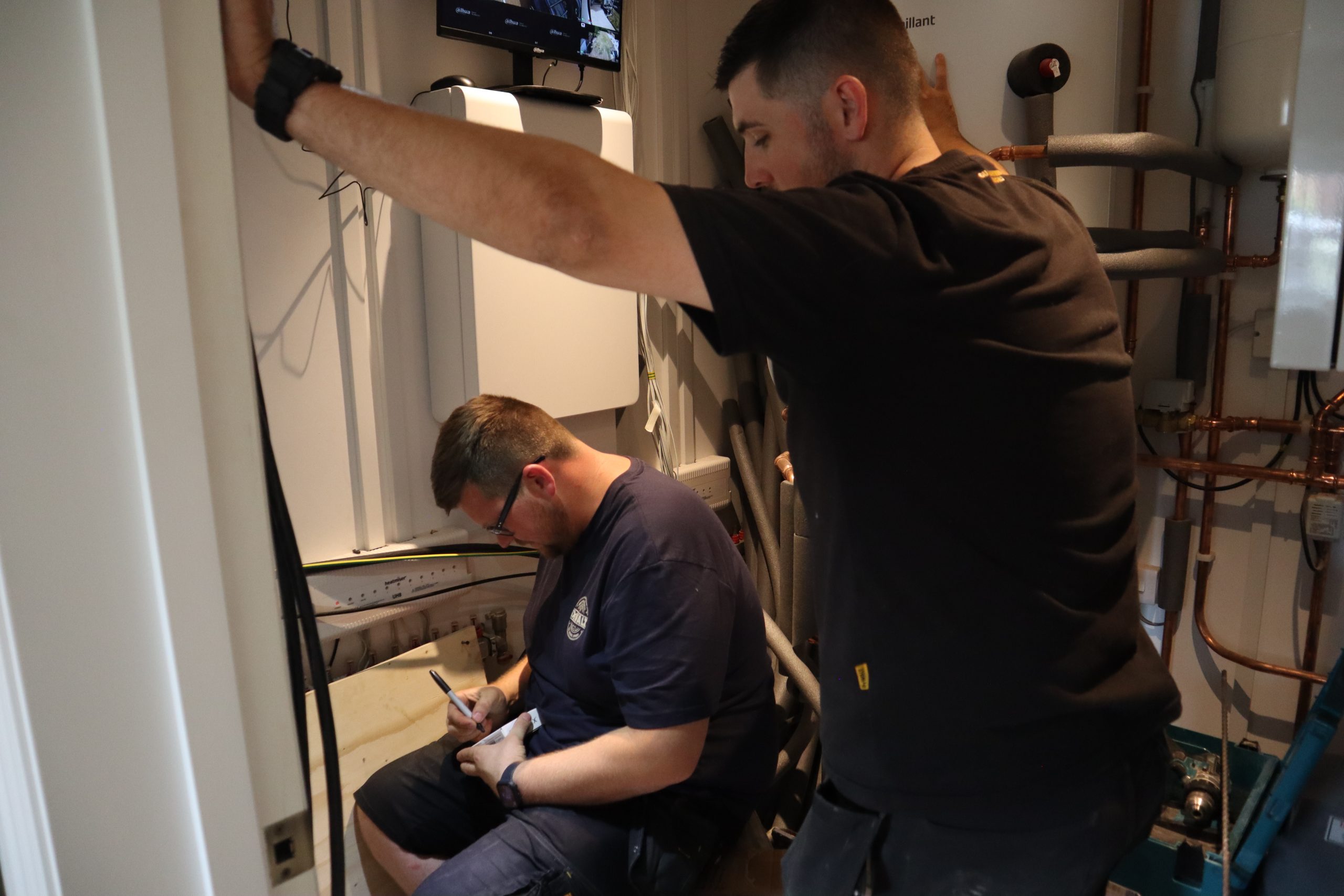 Electrical engineers Sunningdale homes Ltd