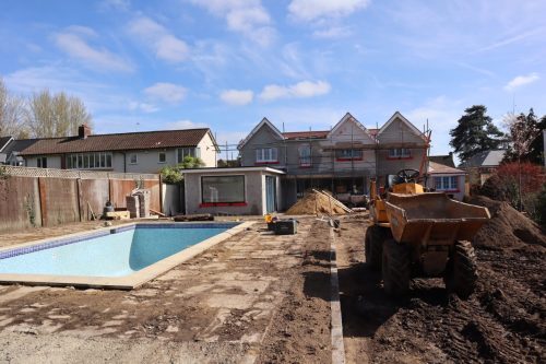 Sunningdale homes Ltd
