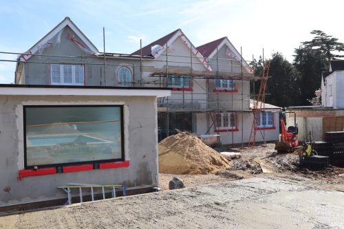 Sunningdale homes Ltd