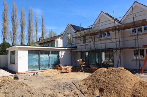 Sunningdale homes Ltd