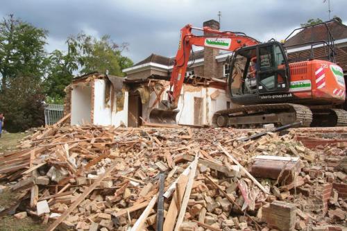 Sunningdale homes LtdCountry house building extensions and renovation bulders in Windlesham Berks IMG 7906